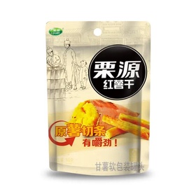 栗源  红薯干 80g